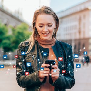 how effective is social media marketing