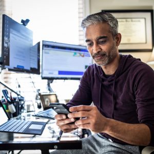 What is a holding company?