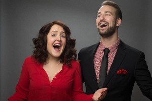 How Two NYC Performers are making a Career Out of Musical Improv