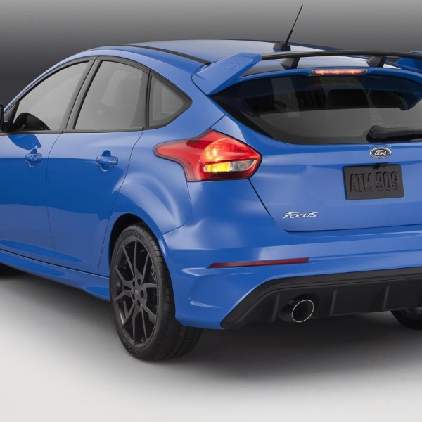 Ford Focus RS Horsepower Revealed - Turbify Resource Center - Get the ...