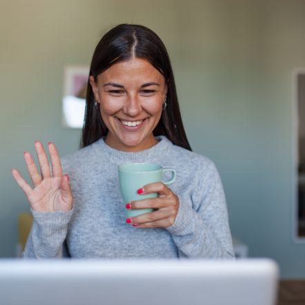 A strong wifi connection makes for a strong relationship