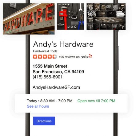 Yahoo Small Business Localworks