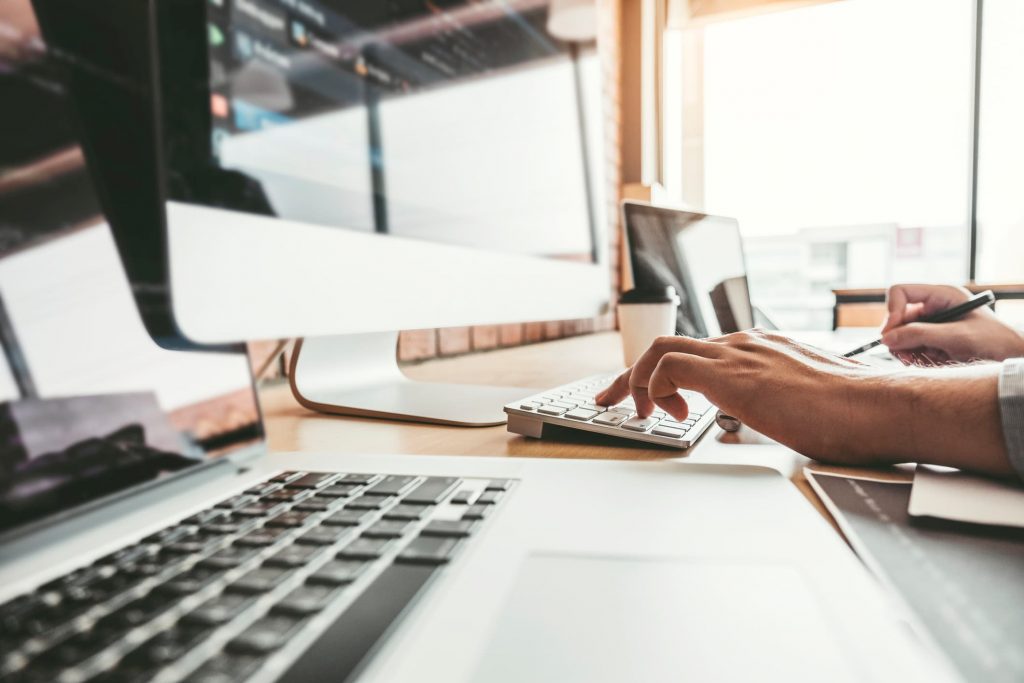 small business web design