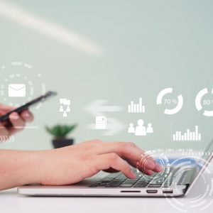 Launching an email marketing campaign