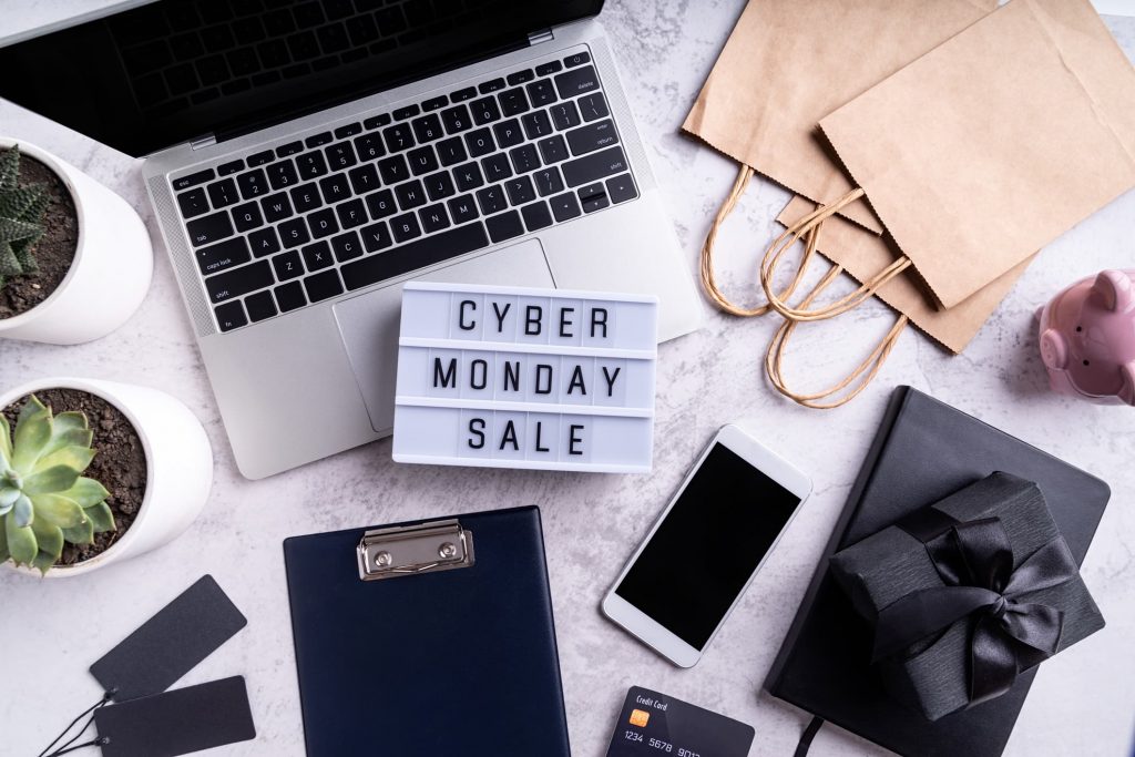 Cyber Monday Greeting