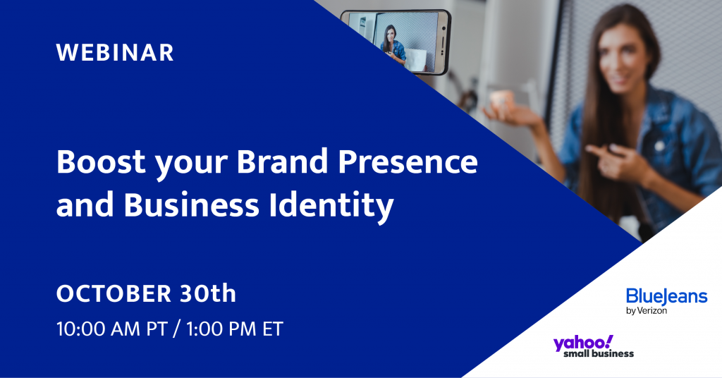 Webinar Card | Boost Your Brand Presence