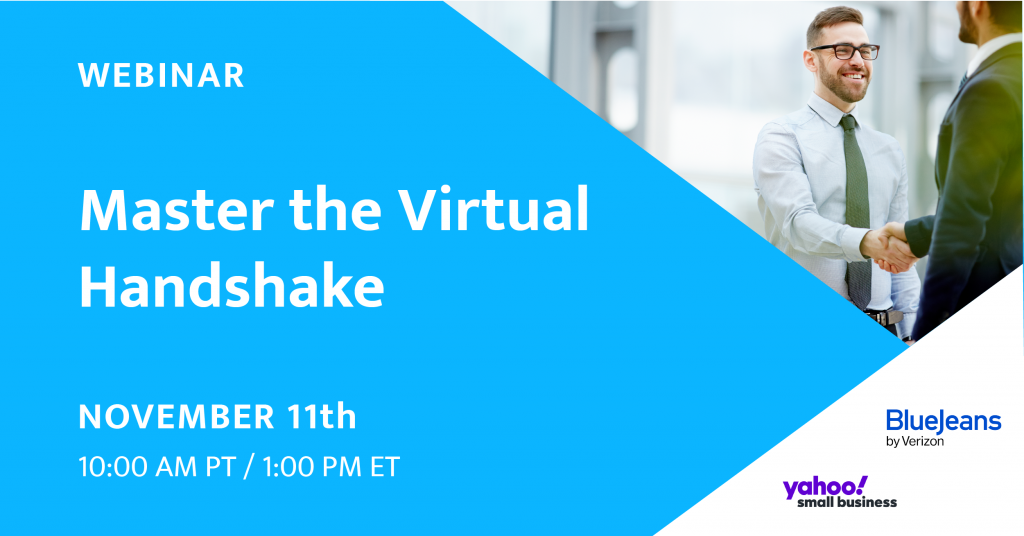 Mastering the Virtual Handshake