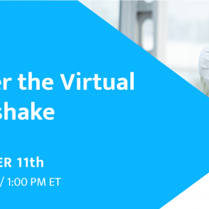 Mastering the Virtual Handshake