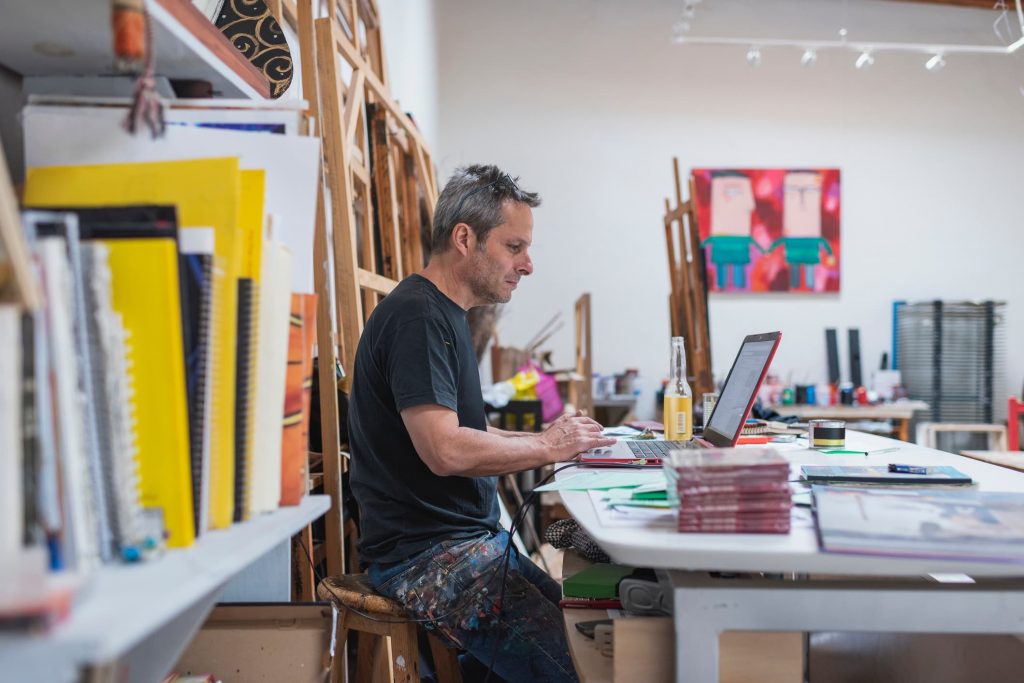 How To Sell Your Art Online A Simple Guide Turbify Resource Center