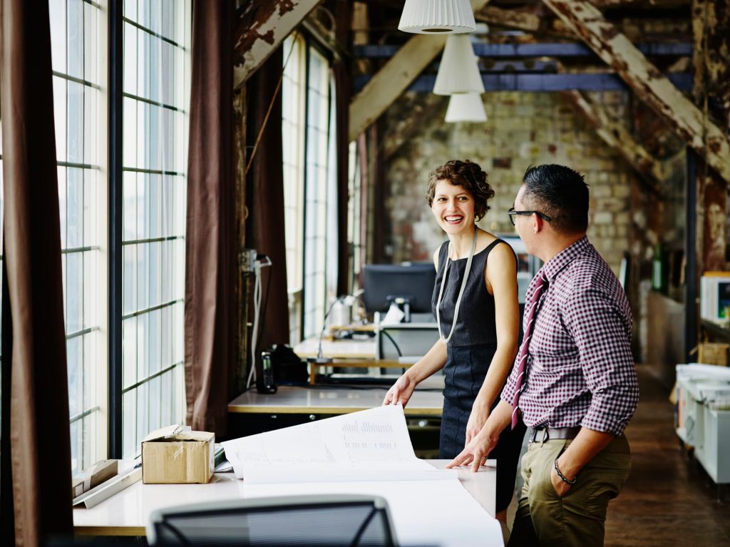 why small businesses should collaborate