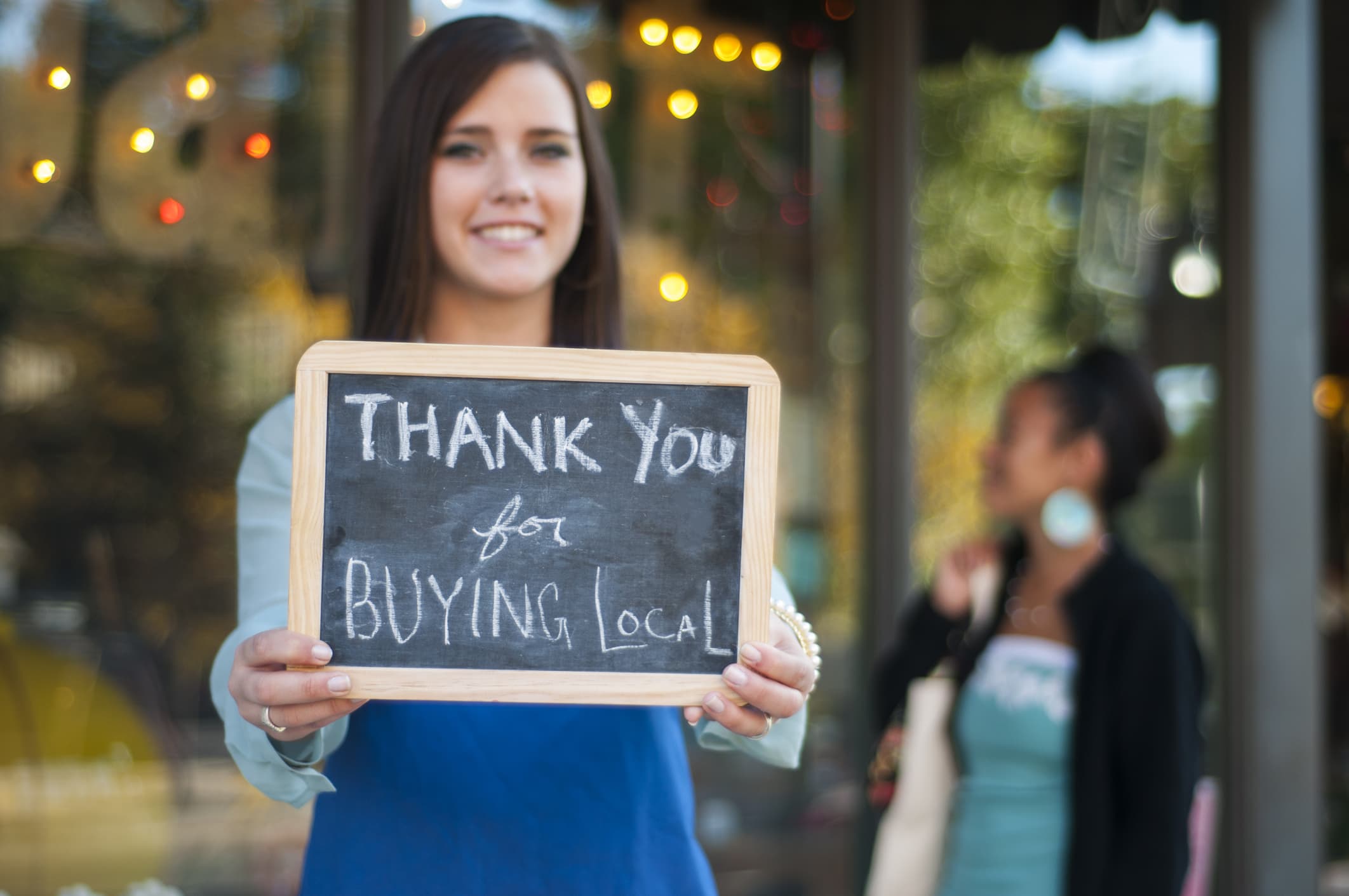 Support Small Businesses & Surprise Your Neighbors - Irvine