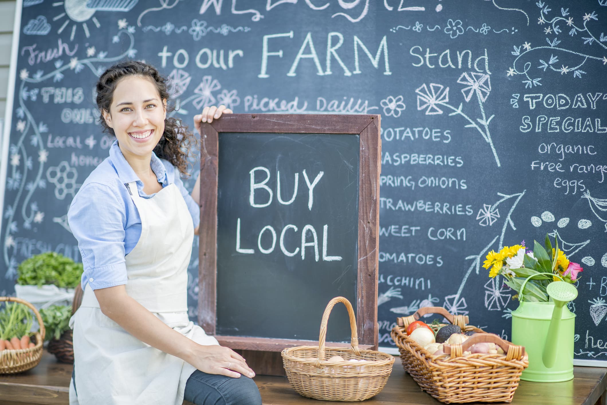 The Advantages of Small Local Businesses