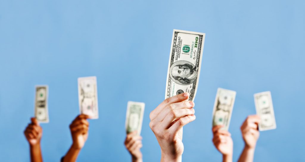 what is crowdfunding