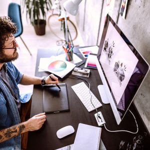 How to create an online portfolio