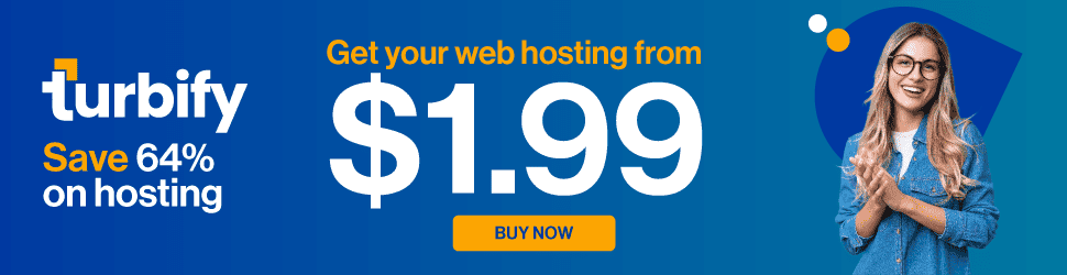 reliable web hosting from $1.99